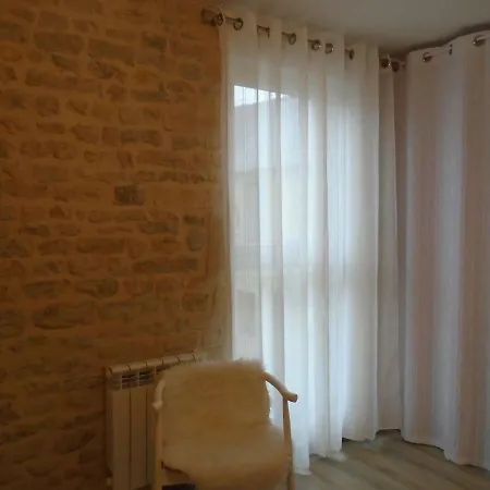 La Colombe * Formigny